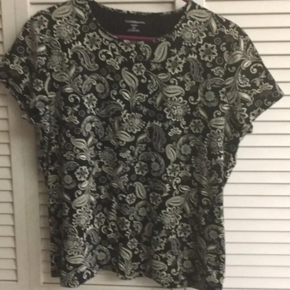 croft & barrow Tops - Ladies top